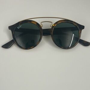 Ray-Ban Tortoise Sunglasses